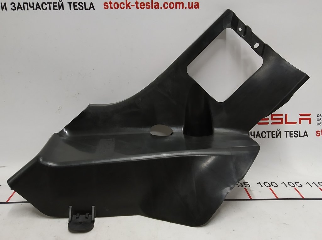5 나머지 운전자 다리용 패널 왼쪽 Tesla model X 1035872-00-E